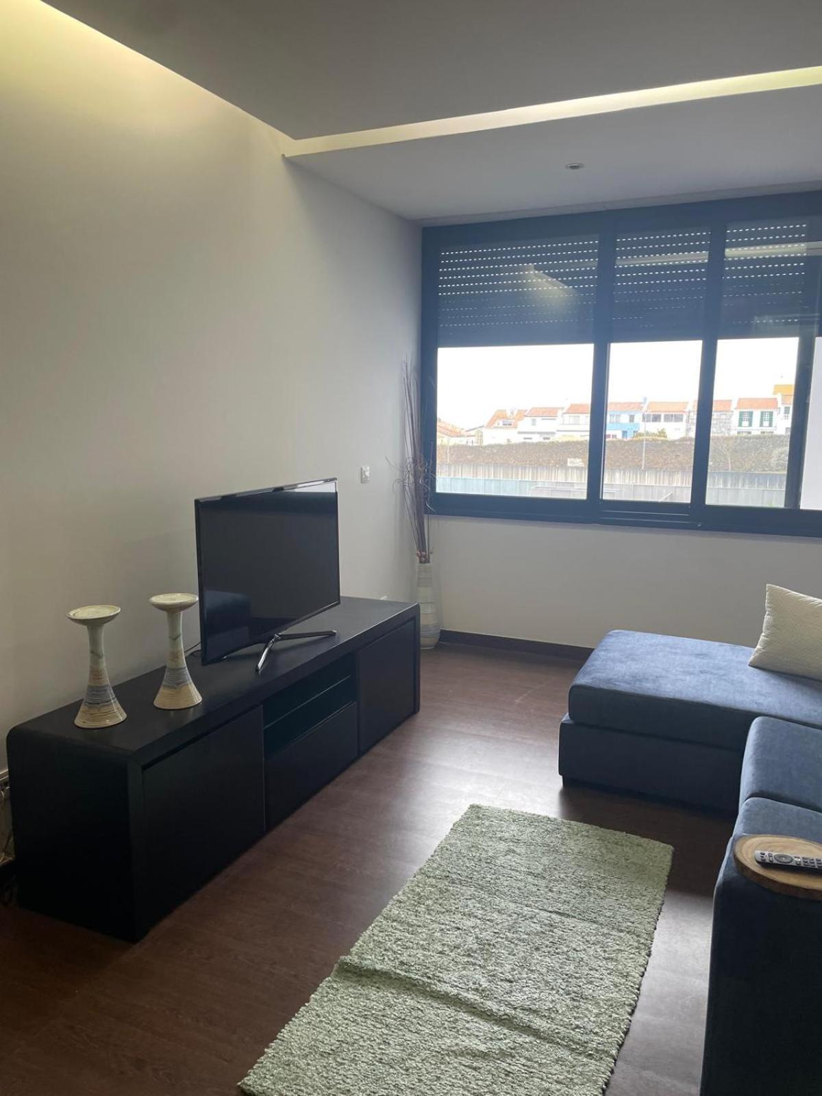Neat Apartment Ponta Delgada  Bagian luar foto