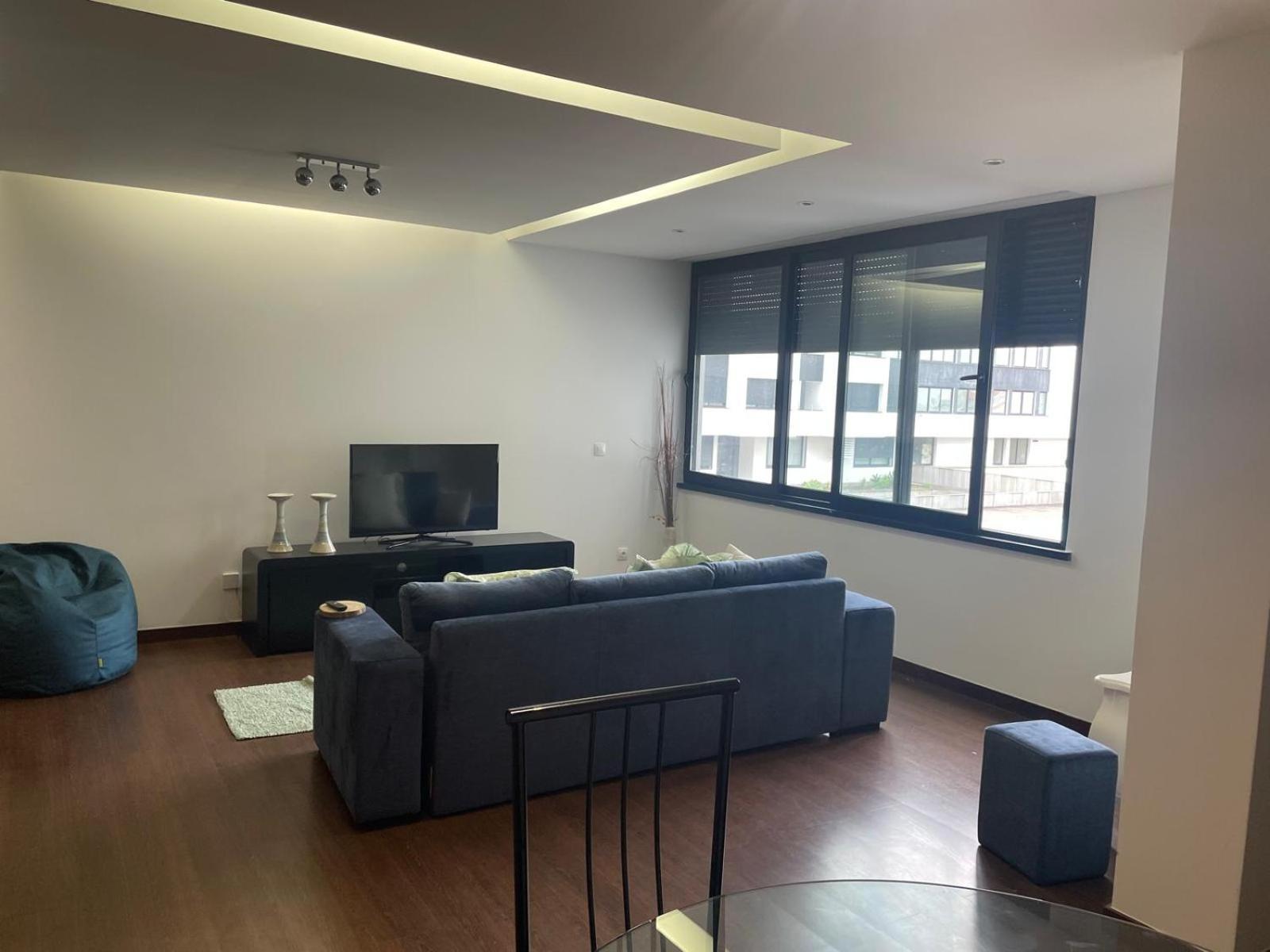 Neat Apartment Ponta Delgada  Bagian luar foto